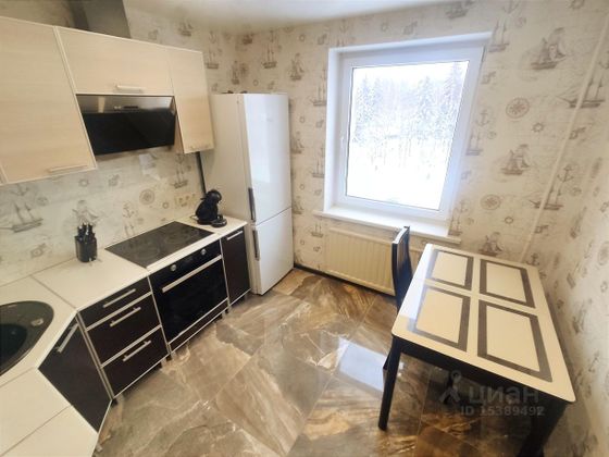 Продажа 1-комнатной квартиры 41,4 м², 4/15 этаж