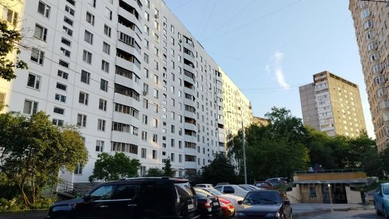 Продажа 3-комнатной квартиры 69,1 м², 10/12 этаж