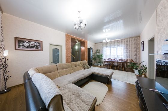 Продажа дома, 260,2 м², с участком 13,5 сотки