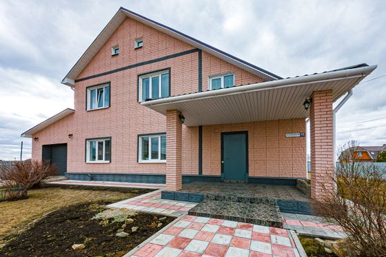 Продажа дома, 260,2 м², с участком 13,5 сотки