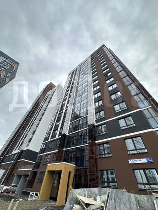 Продажа 1-комнатной квартиры 37 м², 23/25 этаж