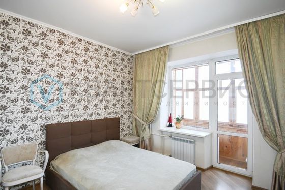 Продажа 3-комнатной квартиры 87,4 м², 2/9 этаж