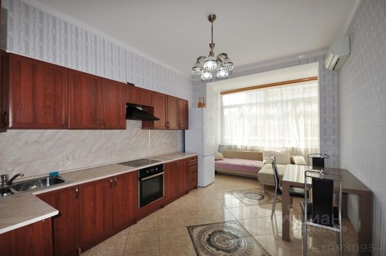 Продажа 2-комнатной квартиры 81,4 м², 3/22 этаж