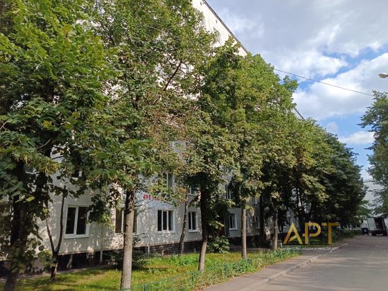 Продажа 1-комнатной квартиры 25 м², 6/9 этаж