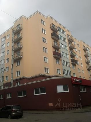 Продажа 1-комнатной квартиры 38 м², 4/9 этаж