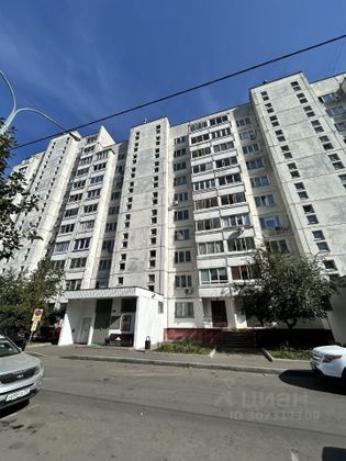 Продажа 3-комнатной квартиры 80,6 м², 4/12 этаж