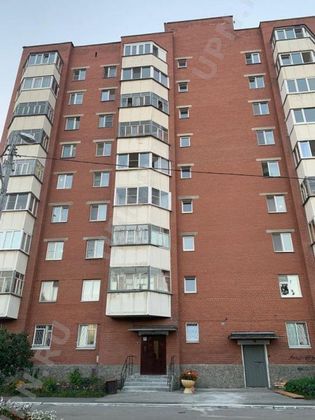 Продажа 1-комнатной квартиры 35 м², 1/9 этаж