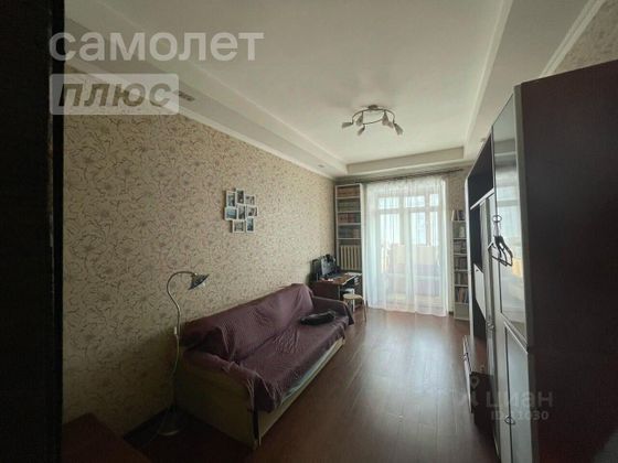 Продажа 3-комнатной квартиры 70,6 м², 3/6 этаж