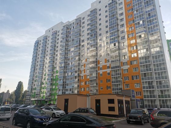 Продажа 2-комнатной квартиры 65 м², 6/17 этаж