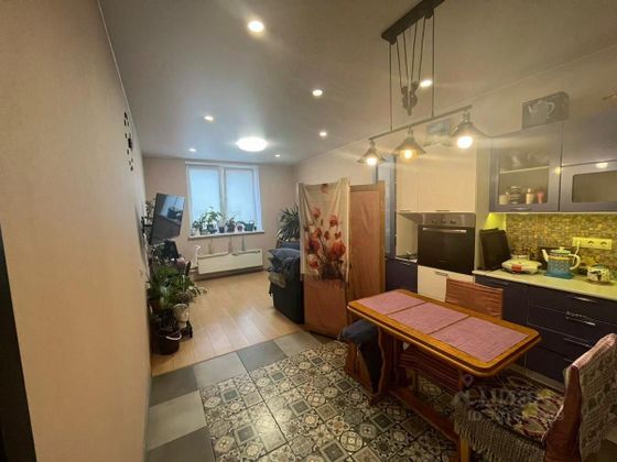 Продажа 2-комнатной квартиры 70 м², 13/17 этаж