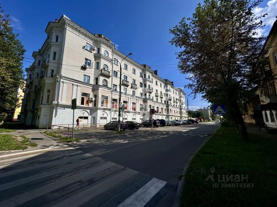 Продажа 3-комнатной квартиры 80 м², 3/5 этаж