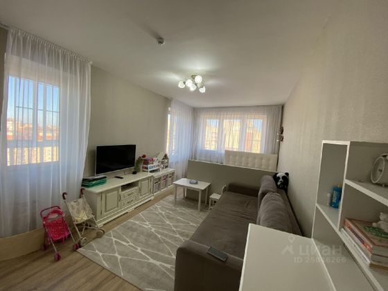 Продажа 1-комнатной квартиры 42 м², 16/19 этаж