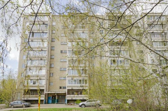 Продажа 1-комнатной квартиры 25 м², 2/9 этаж