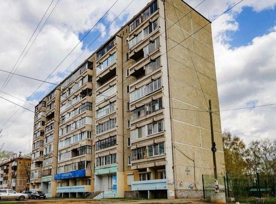 Продажа 1-комнатной квартиры 25 м², 2/9 этаж