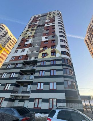 Продажа 2-комнатной квартиры 49,7 м², 3/18 этаж