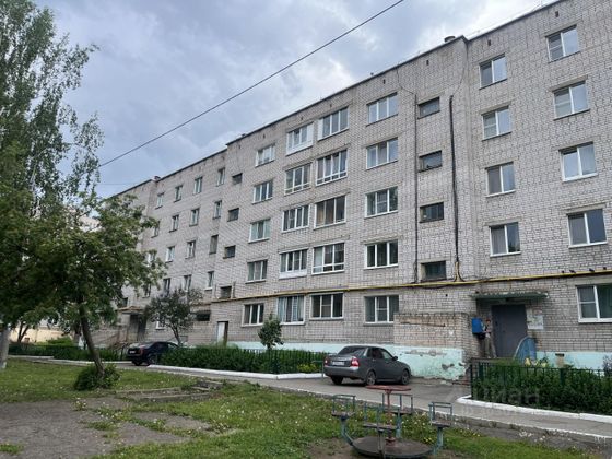 Аренда 3-комнатной квартиры 58 м², 2/5 этаж