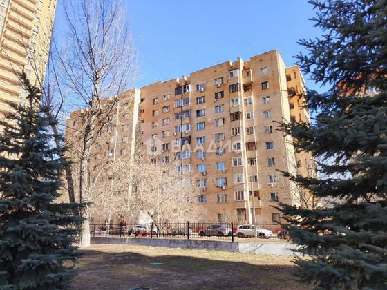 Продажа 1-комнатной квартиры 36 м², 6/10 этаж