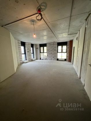 Аренда 3-комнатной квартиры 143,7 м², 2/7 этаж