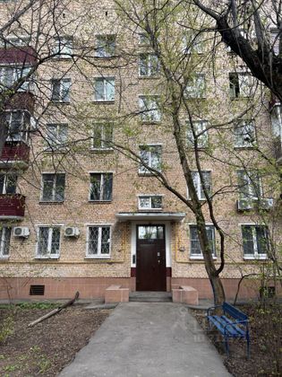 Продажа 1-комнатной квартиры 30,7 м², 5/5 этаж