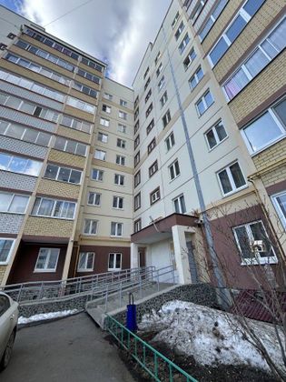 Продажа 3-комнатной квартиры 66,3 м², 5/9 этаж