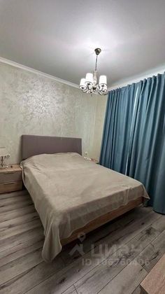 Аренда 1-комнатной квартиры 38 м², 13/26 этаж