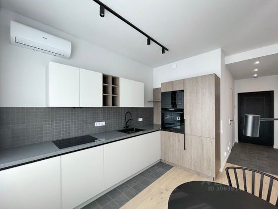 Продажа 1-комнатной квартиры 35,5 м², 25/25 этаж