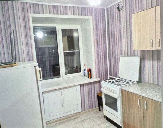 Продажа 1-комнатной квартиры 29,8 м², 4/5 этаж