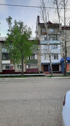 Продажа 2-комнатной квартиры 55,3 м², 1/5 этаж