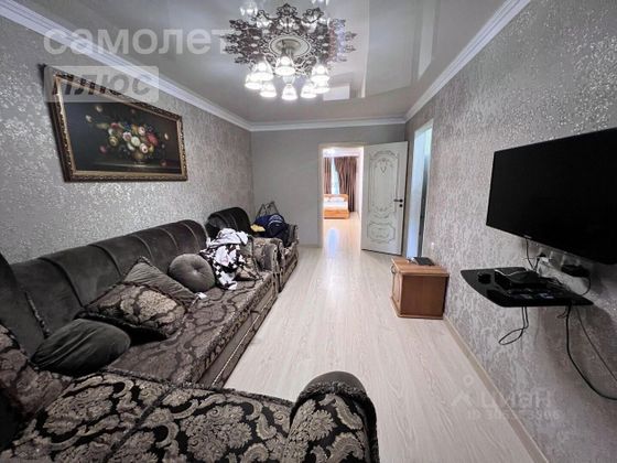 Продажа 2-комнатной квартиры 44,2 м², 5/5 этаж