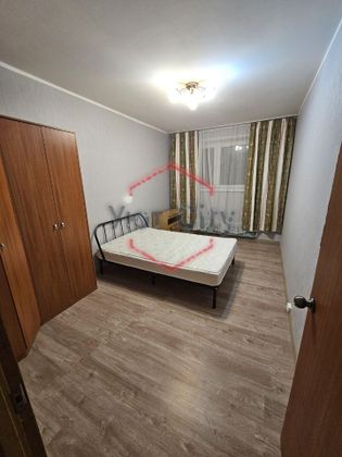 Аренда 2-комнатной квартиры 52 м², 2/12 этаж