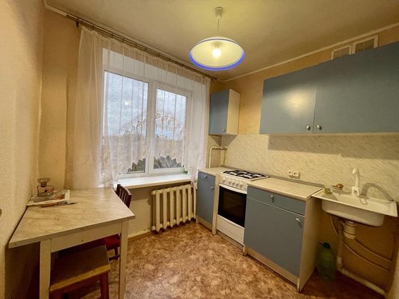 Продажа 2-комнатной квартиры 42,4 м², 5/5 этаж