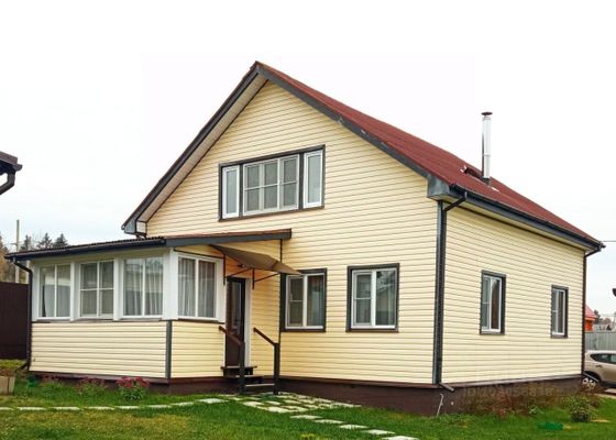 Продажа дома, 86 м², с участком 8,9 сотки