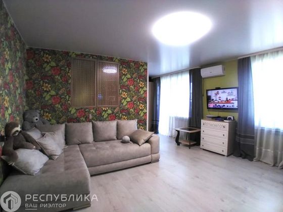 Продажа 3-комнатной квартиры 79,2 м², 6/6 этаж