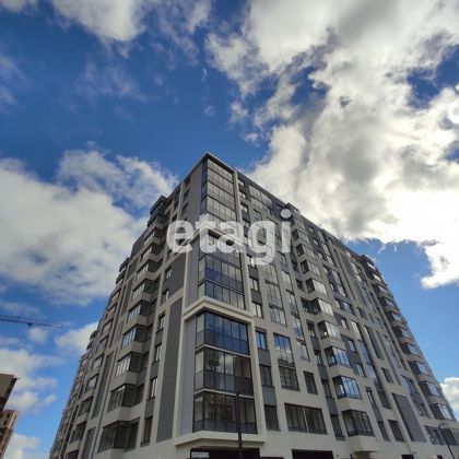 Продажа 1-комнатной квартиры 30,9 м², 2/12 этаж