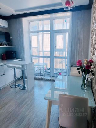 Продажа 4-комнатной квартиры 105 м², 18/27 этаж