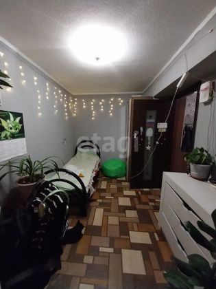 Продажа 3-комнатной квартиры 44,3 м², 2/2 этаж