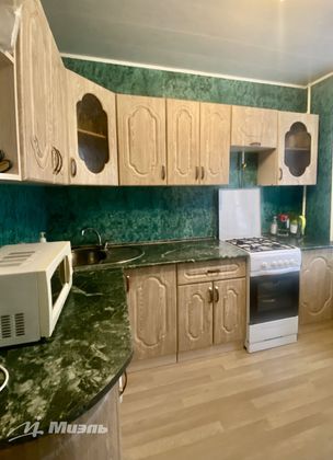 Продажа 1-комнатной квартиры 33,6 м², 2/9 этаж