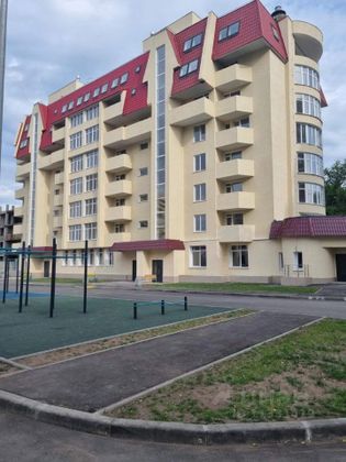 Продажа 1-комнатной квартиры 52,7 м², 4/8 этаж