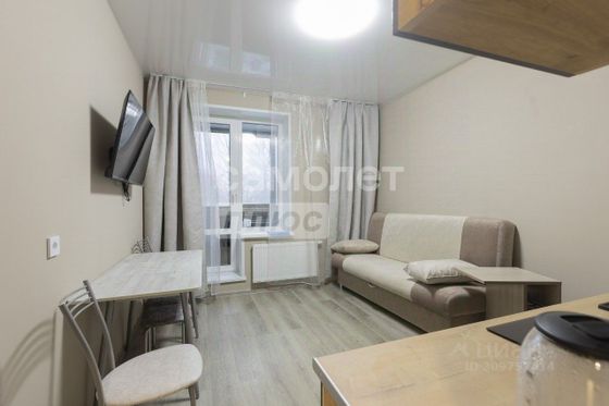 Продажа 1-комнатной квартиры 41,7 м², 3/18 этаж