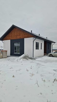 Продажа дома, 96 м², с участком 6 соток