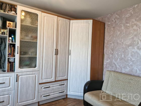 Продажа 1-комнатной квартиры 21,8 м², 4/5 этаж