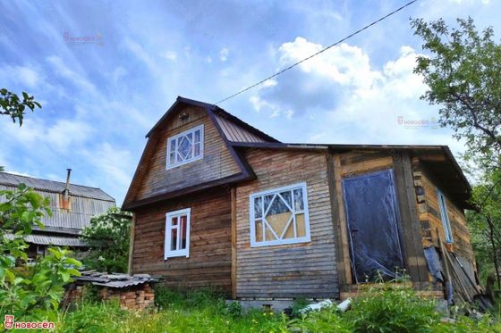 Продажа дома, 44 м², с участком 7 соток