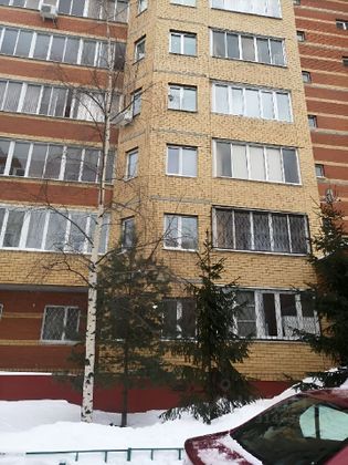 Продажа 1-комнатной квартиры 51,6 м², 2/10 этаж