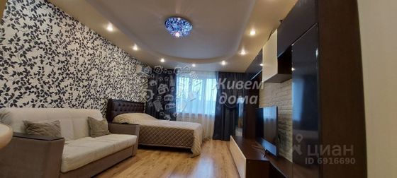 Продажа 3-комнатной квартиры 74,9 м², 2/5 этаж