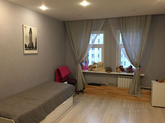 Продажа 3-комнатной квартиры 79 м², 5/5 этаж