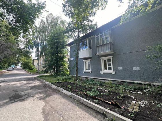 Продажа 1-комнатной квартиры 39 м², 1/2 этаж