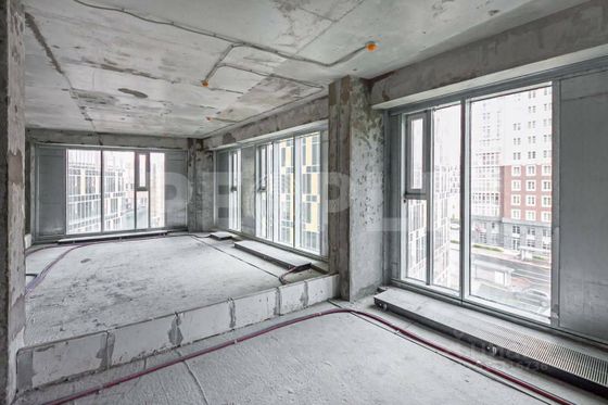 Продажа 3-комнатной квартиры 130,4 м², 5/27 этаж