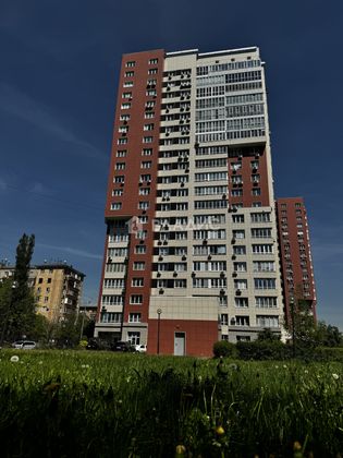 Продажа многокомнатной квартиры 230 м², 18/21 этаж