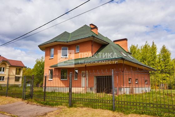 Продажа дома, 270 м², с участком 19,5 сотки