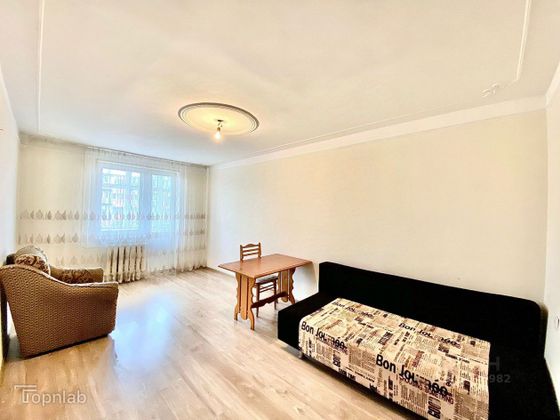 Продажа 2-комнатной квартиры 48 м², 3/5 этаж